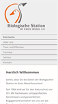 Mobile Screenshot of bskw.de